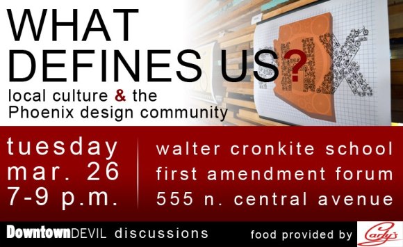 DowntownDevilDiscussion_WhatDefinesUs