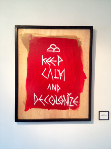 keepcalmanddecolonize