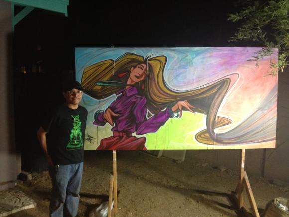 Bahe_LivePiece_May2013